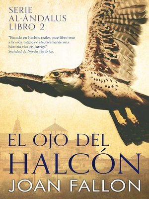 cover image of El ojo del halcón